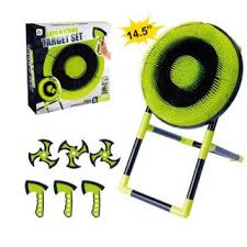 14.5 INCH 2 IN 1 TARGET SET