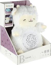 3 IN 1 CUDDLE SHEEP PROJECTOR TOY