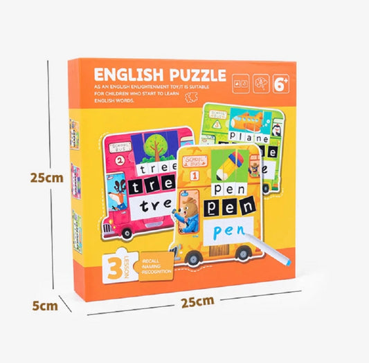 English Puzzle