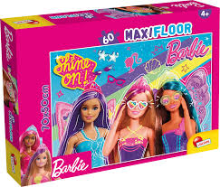 BARBIE PUZZLE 60 PIECES