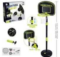 BASKETBALL SET