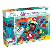 DISNEY LILO & STICH PUZZLE 150 PCS