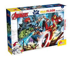 MARVEL AVENGERS PUZZLE 150 PIECES