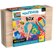 MONTESSORI BOX MAXI 50 EXPERIENCE